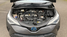 Toyota C-HR 2.0 Hybrid Dynamic 5dr CVT Hybrid Hatchback